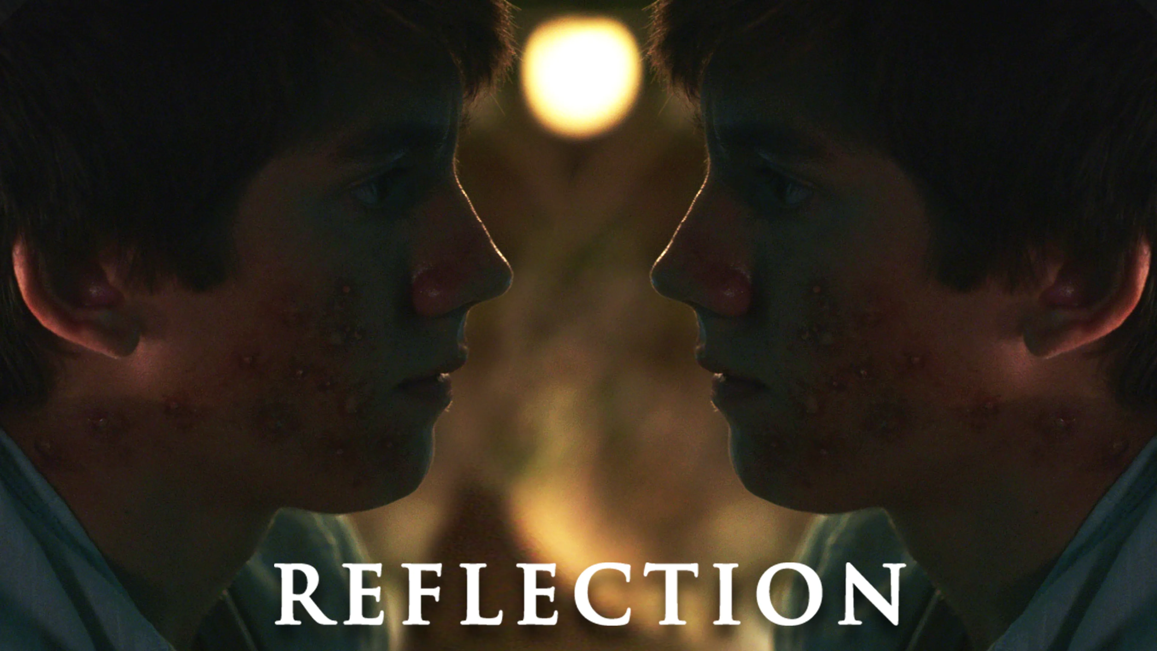 Reflection poster